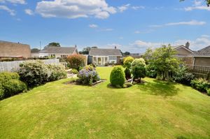 Rear garden- click for photo gallery